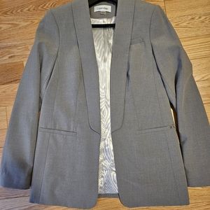 NWOT Calvin Klein blazer